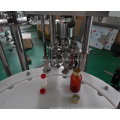 Machine de cartonnage de bouteille de goutte-gouttes automatique